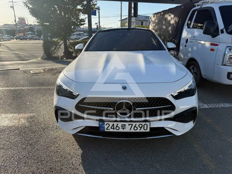 2024 Mercedes Benz CLE 200