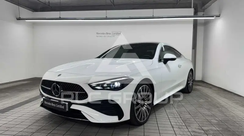 2024 Mercedes Benz CLE 200