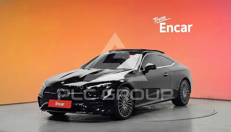 2024 Mercedes Benz CLE 200