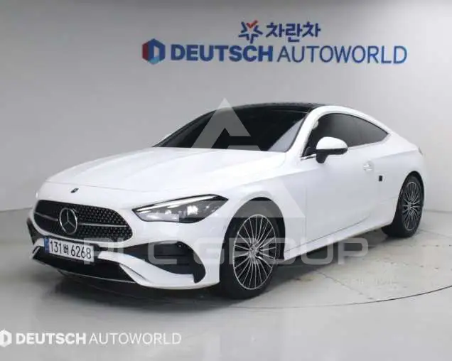 2024 Mercedes Benz CLE 200
