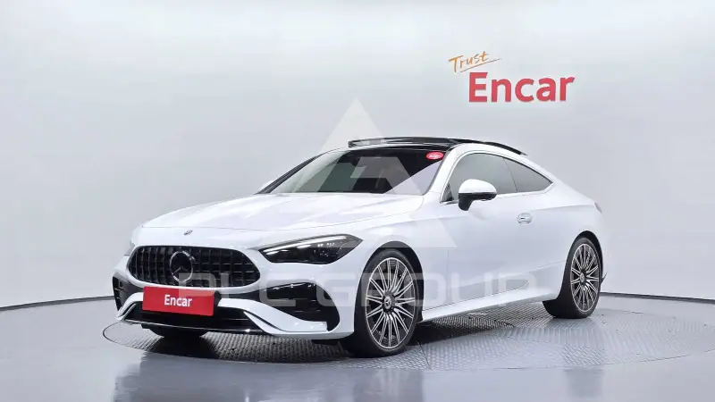 2024 Mercedes Benz CLE 200