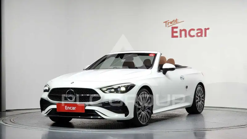 2024 Mercedes Benz CLE 200