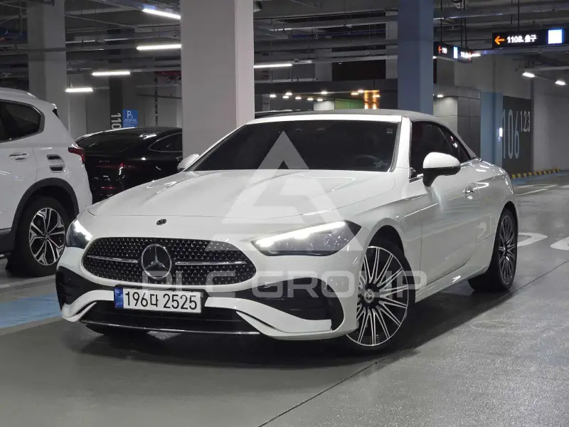 2024 Mercedes Benz CLE 200