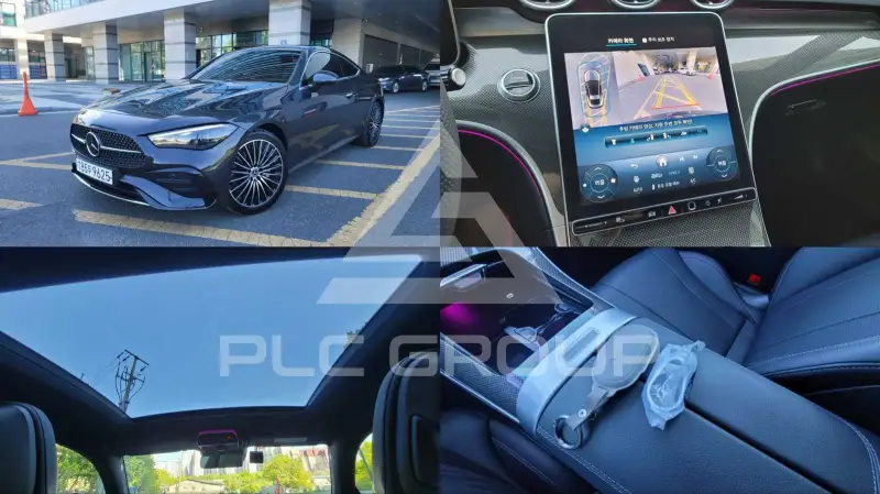 2024 Mercedes Benz CLE 200