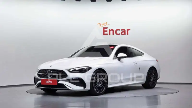 2024 Mercedes Benz CLE 200