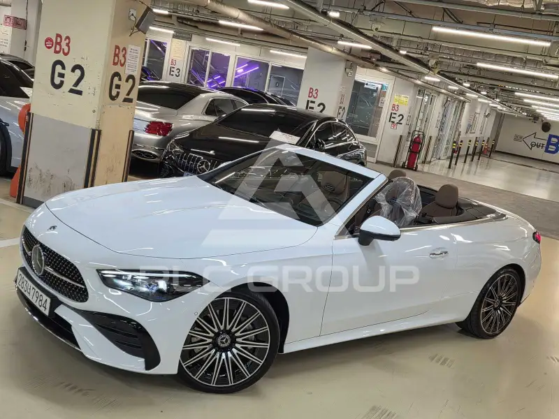 2024 Mercedes Benz CLE 200