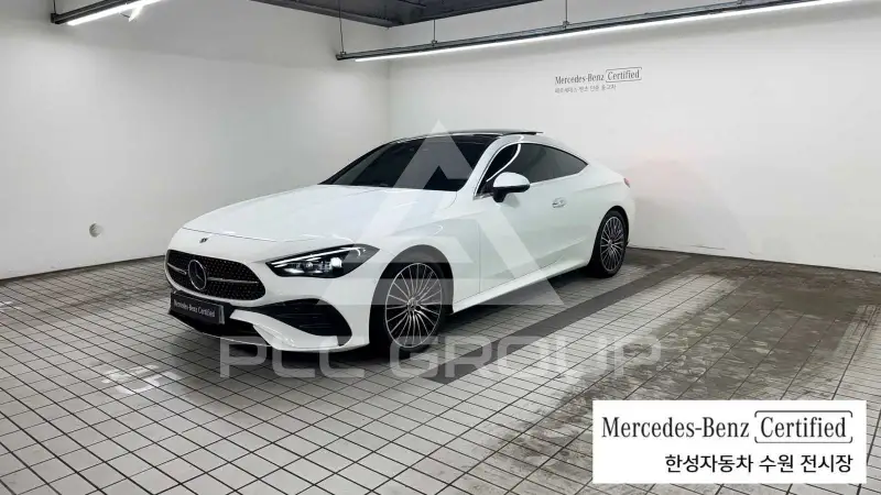 2024 Mercedes Benz CLE 200