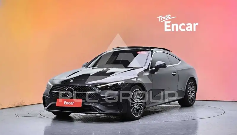 2024 Mercedes Benz CLE 200