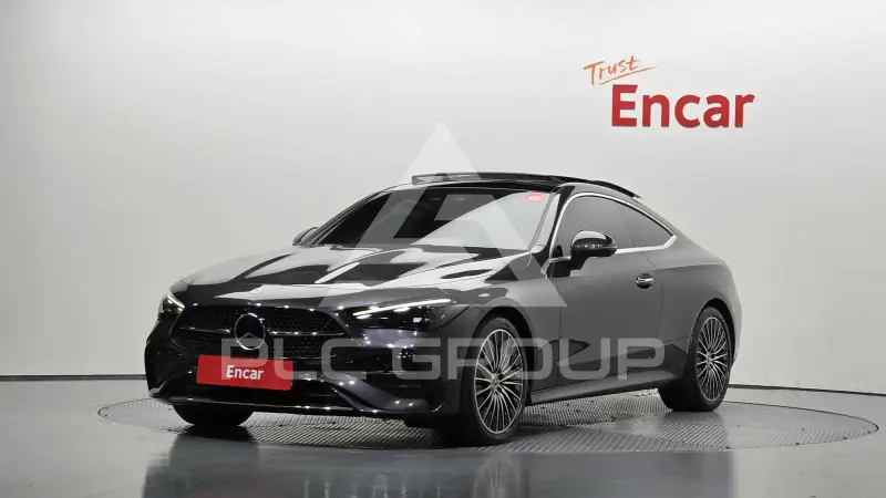 2024 Mercedes Benz CLE 200