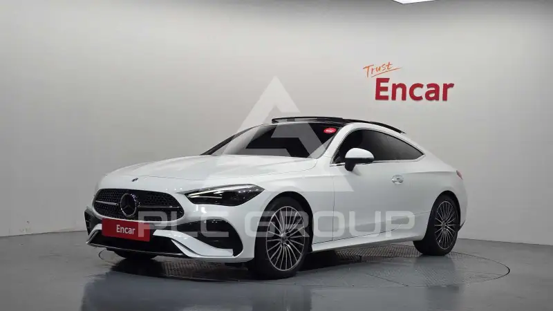 2024 Mercedes Benz CLE 200