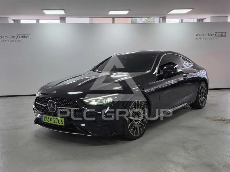 2024 Mercedes Benz CLE 200