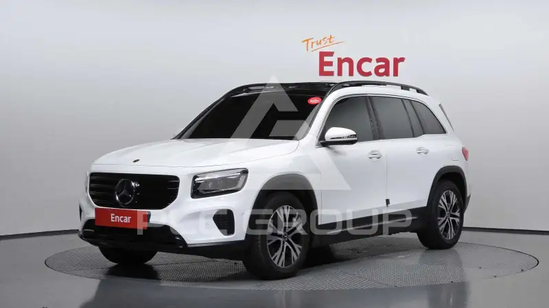 2024 Mercedes Benz Glb