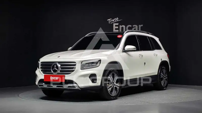 2024 Mercedes Benz Glb
