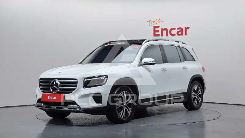 2024 Mercedes Benz Glb