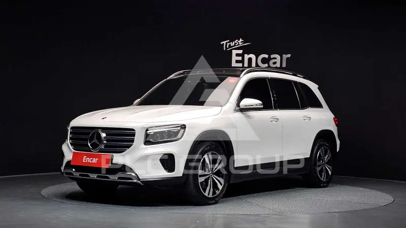 2024 Mercedes Benz Glb