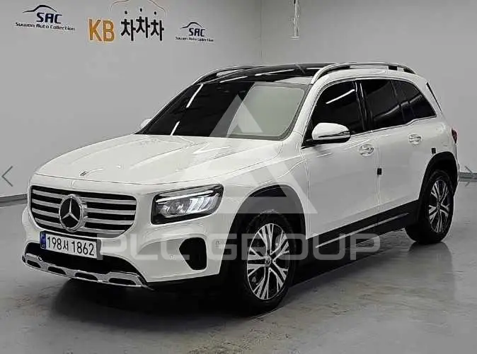 2024 Mercedes Benz Glb