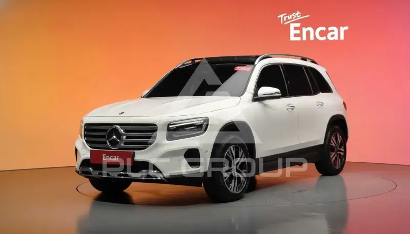 2024 Mercedes Benz Glb