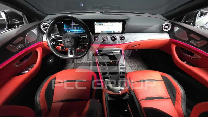 2024 Mercedes Benz GT