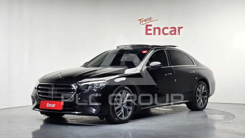 2024 Mercedes Benz E-Class