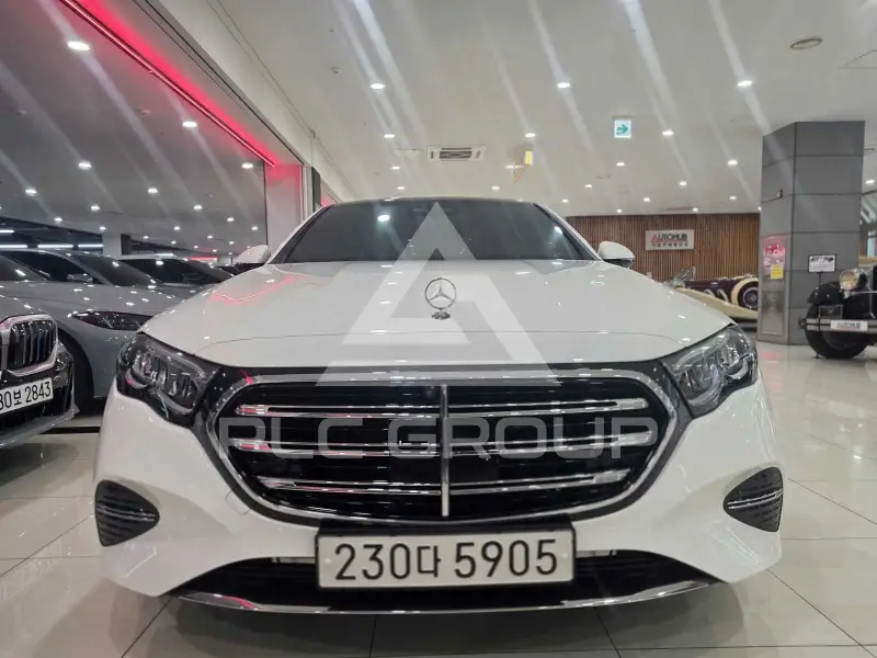 2024 Mercedes Benz E-Class