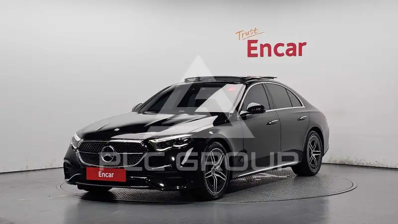2024 Mercedes Benz E-Class