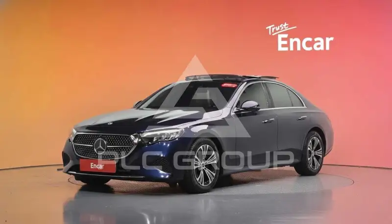 2024 Mercedes Benz E-Class