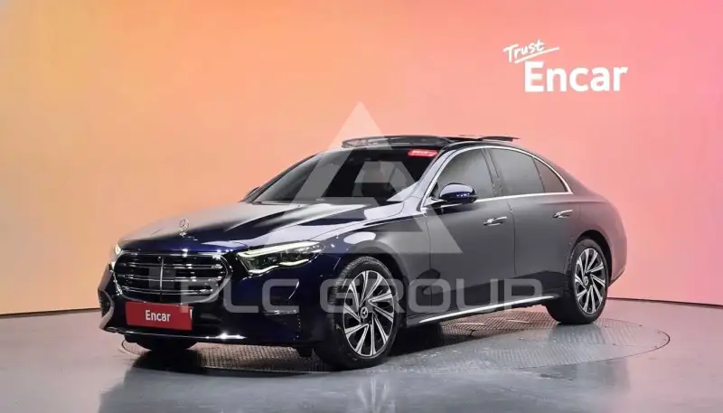 2024 Mercedes Benz E-Class