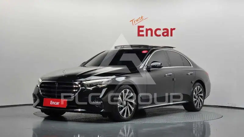 2024 Mercedes Benz E-Class