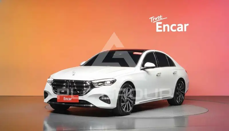 2024 Mercedes Benz E-Class