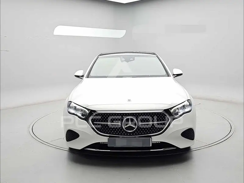 2024 Mercedes Benz E-Class