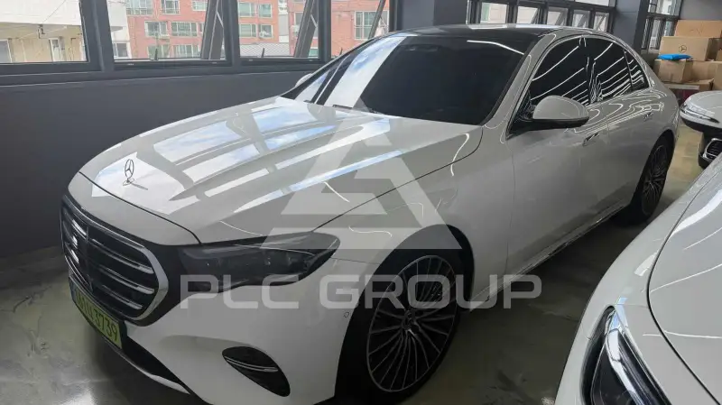 2024 Mercedes Benz E-Class