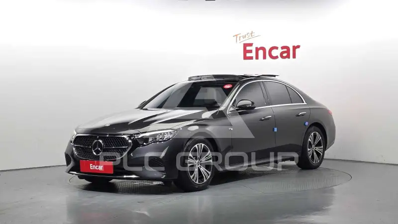 2024 Mercedes Benz E-Class