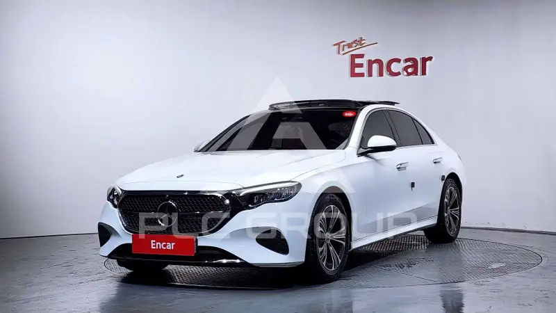 2024 Mercedes Benz E-Class