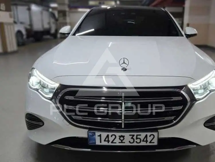 2024 Mercedes Benz E-Class