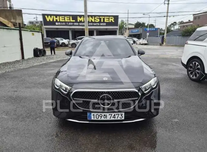 2024 Mercedes Benz E-Class