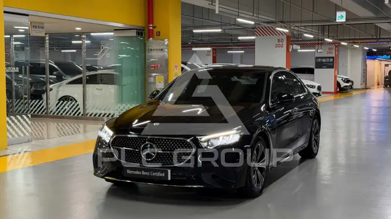 2024 Mercedes Benz E-Class