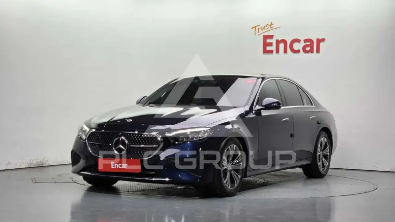 2024 Mercedes Benz E-Class
