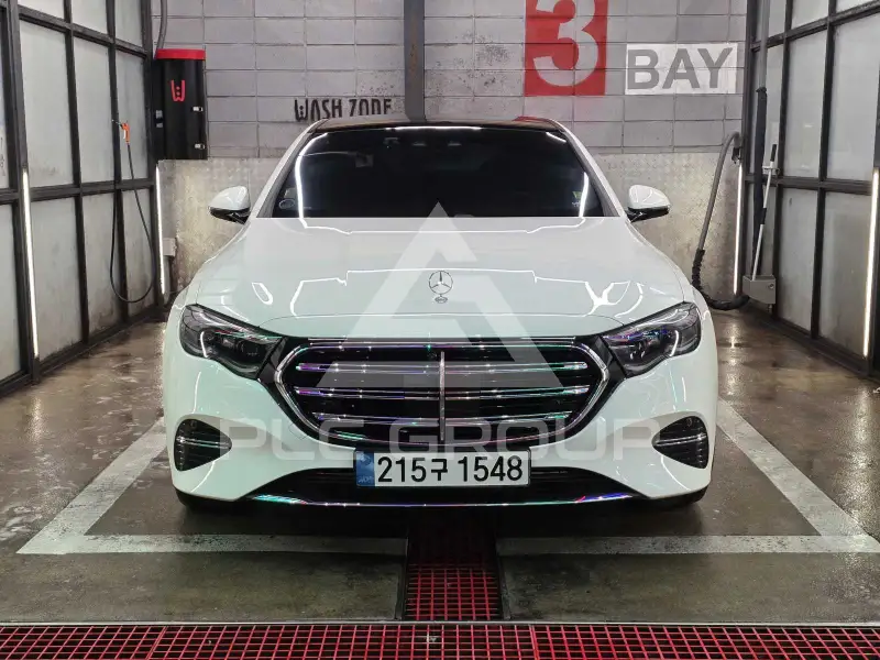 2024 Mercedes Benz E-Class