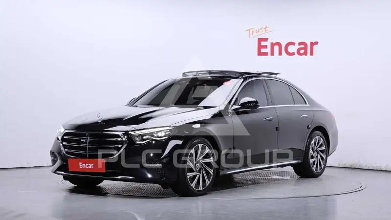 2024 Mercedes Benz E-Class
