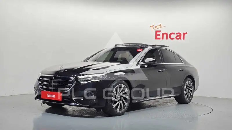 2024 Mercedes Benz E-Class