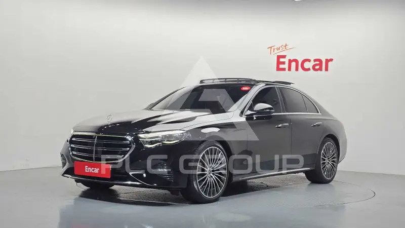 2024 Mercedes Benz E-Class