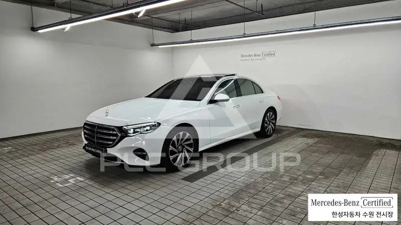 2024 Mercedes Benz E-Class