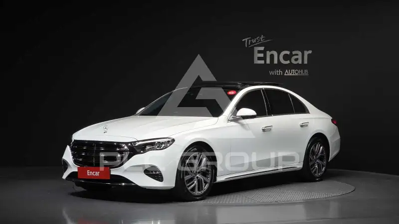 2024 Mercedes Benz E-Class