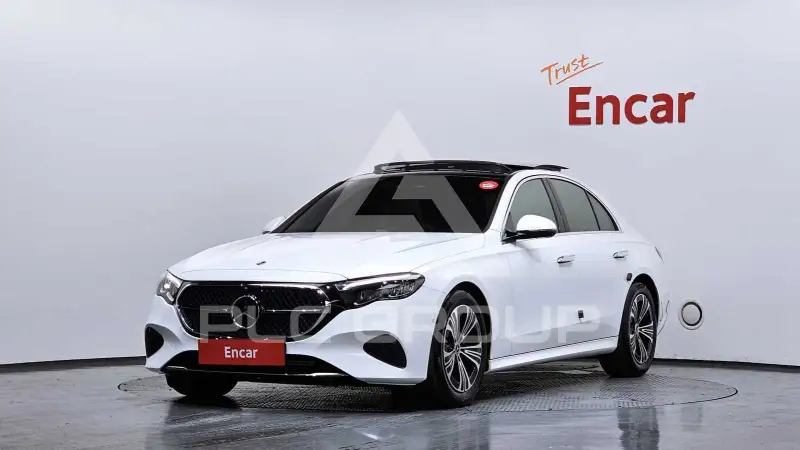 2024 Mercedes Benz E-Class
