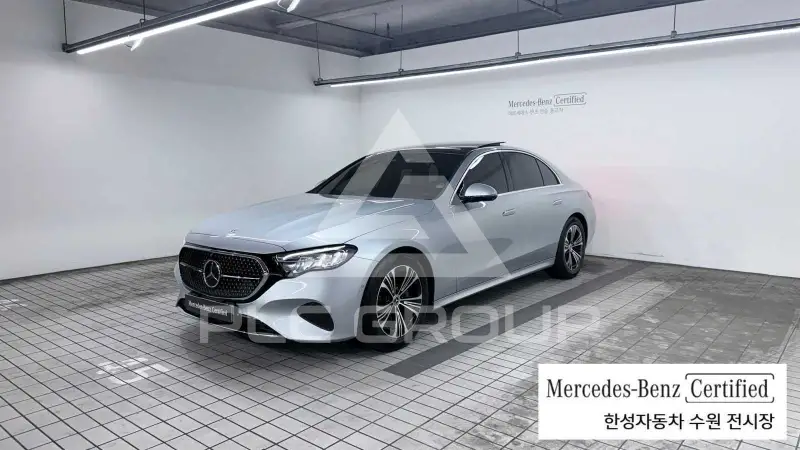 2024 Mercedes Benz E-Class