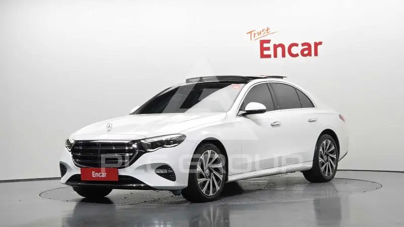 2024 Mercedes Benz E-Class