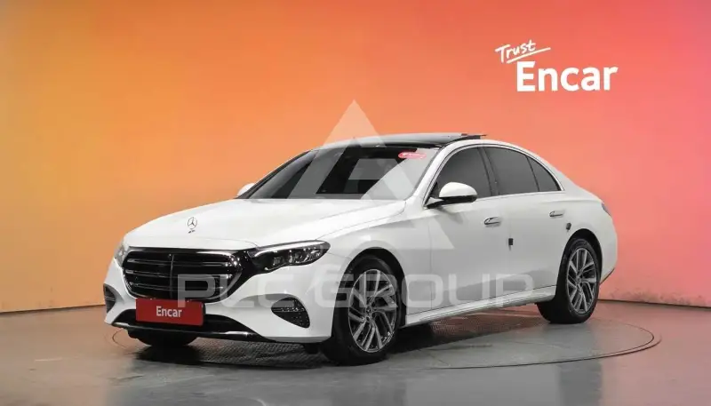 2024 Mercedes Benz E-Class
