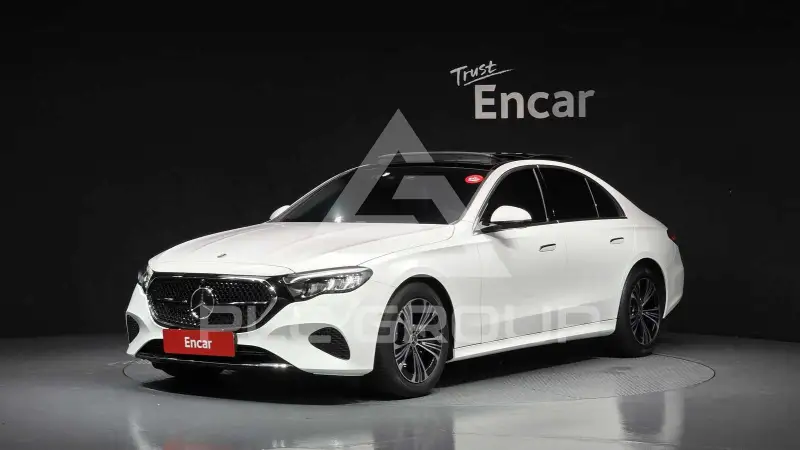 2024 Mercedes Benz E-Class