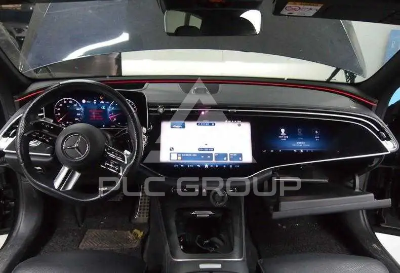 2024 Mercedes Benz E-Class