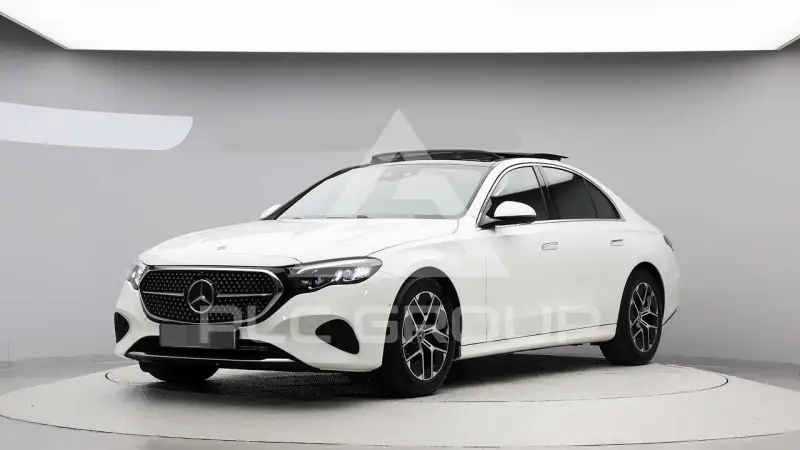 2024 Mercedes Benz E-Class